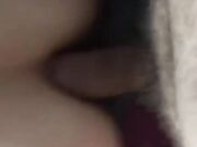 SI sente bene nel culo vero? E muoviti daje