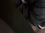 Pompino e scopata nel parcheggio sotterraneo