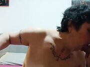 Due cazzi tuti per lei