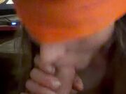 Milf 50 enne spompina un 22 enne