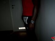 Marika Milani BBC inculata da black dotato New