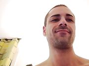 Ingroppata a pecorina coppia italiana