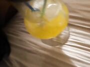 Voglio un cocktail con tanta sborra