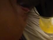 Voglio un cocktail con tanta sborra