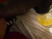 Voglio un cocktail con tanta sborra