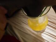 Voglio un cocktail con tanta sborra