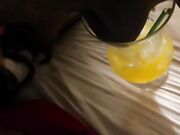 Voglio un cocktail con tanta sborra