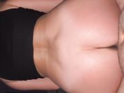 Giovane italiana mi cavalca il cazzo senza preservativo