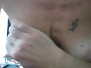 Cavalcata moglie matura bionda con belle tette