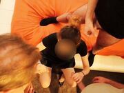 Vediamo come vi scopate la troia di mia moglie