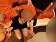 Vediamo come vi scopate la troia di mia moglie