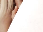 Una scopata veloce moglie bionda italiana tettona