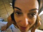 ZItta e prendilo in silenzio che sveglimo i figli