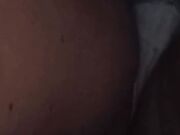 Mia moglie che si masturba nel bagno della pizzeria