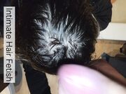 gioco di capelli molto intenso… qualcuno qui apprezza?