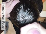 gioco di capelli molto intenso… qualcuno qui apprezza?