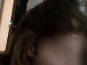 Si sveglia con la voglia di succhiarlo