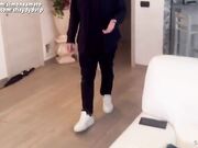 Threesome con due amici con doppia