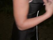 Notte di halloween pompino al club privè