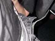 Notte di halloween pompino al club privè