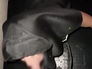 Notte di halloween pompino al club privè