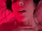 Adesso devo farti schizzare - Federica ditalino social