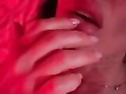 Adesso devo farti schizzare - Federica ditalino social