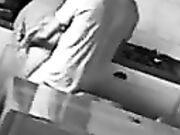 Telecamera nascosta italiana tradisce in cucina