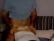 Giovane 18enne italiana scopata violentemente a pecora