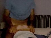 Giovane 18enne italiana scopata violentemente a pecora