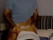 Giovane 18enne italiana scopata violentemente a pecora