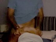 Giovane 18enne italiana scopata violentemente a pecora