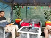 Fratellastro mi riempie la fica e la bocca di latte