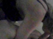 Troia italiana giovane mi succhia il cazzo Cam nascosta