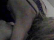 Troia italiana giovane mi succhia il cazzo Cam nascosta