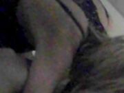 Troia italiana giovane mi succhia il cazzo Cam nascosta