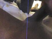 Cazzo nero superdotato in gola prima volta gay