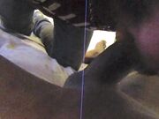 Cazzo nero superdotato in gola prima volta gay