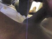 Cazzo nero superdotato in gola prima volta gay