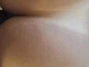 Amica latina con gran culo presa da dietro