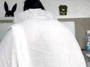 napoletana twerka senza mutande