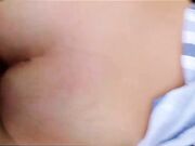 Fidanzata lo prende in culo