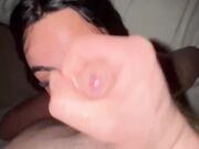 Italiana culona scopata e sborrata in bocca