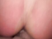 Italiana culona scopata e sborrata in bocca