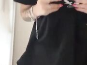 Ditalino e masturbazione morettina italiana social