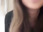 Ditalino e masturbazione morettina italiana social