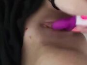 Ditalino e masturbazione morettina italiana social