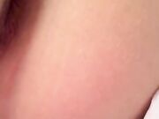 Amatoriale ditalino italiana fica