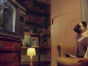 Marika Milani Footjob e pompino deepthroat POV