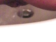 Dopo L inculata la sborra esce dal culetto